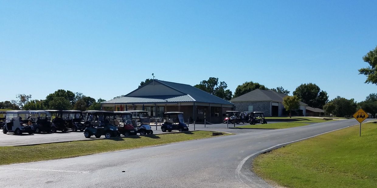 Golf Course Lake Kiowa & Premiere Realty